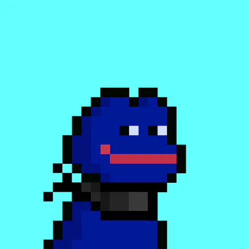 Doginal Frog #2377