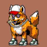 DogePunks #3891