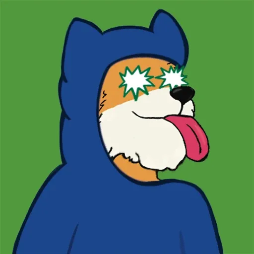 F*ck It We Bark #2734
