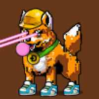 DogePunks #3296
