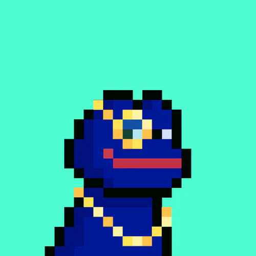 Doginal Frog #3362