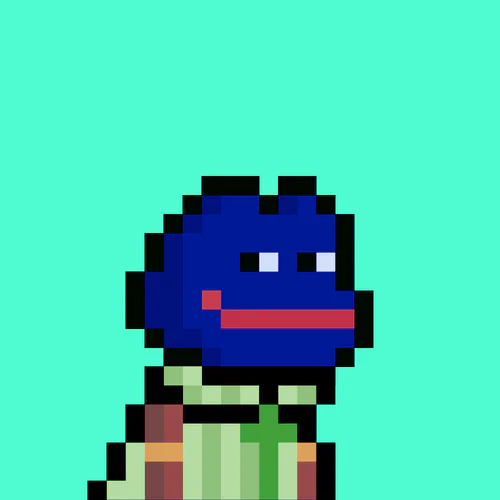Doginal Frog #6255