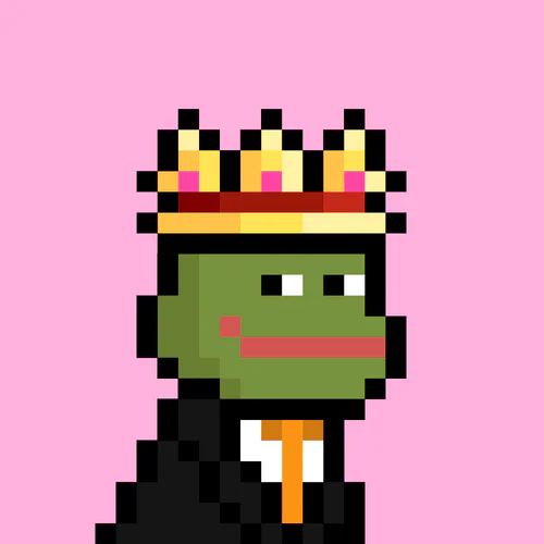 Doginal Frog #9305