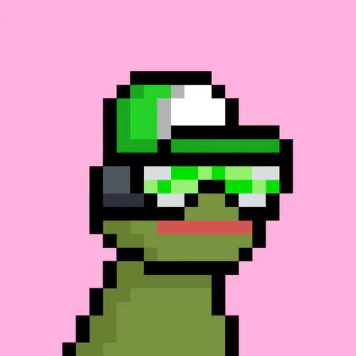 Doginal Frog #534