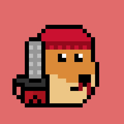 Dogepunk #2618