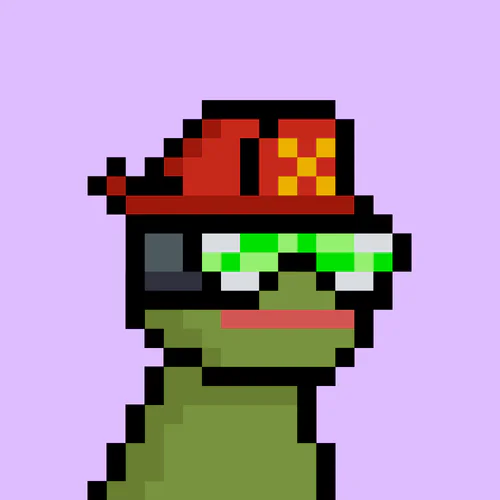 Doginal Frog #4374