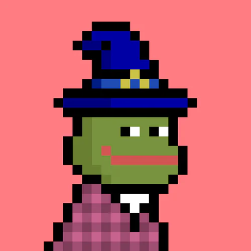 Doginal Frog #9163