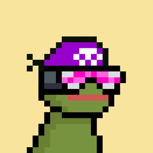 Doginal Frog #7380