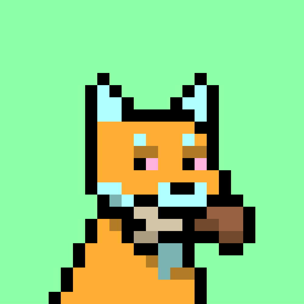 Doginal Dog #1582