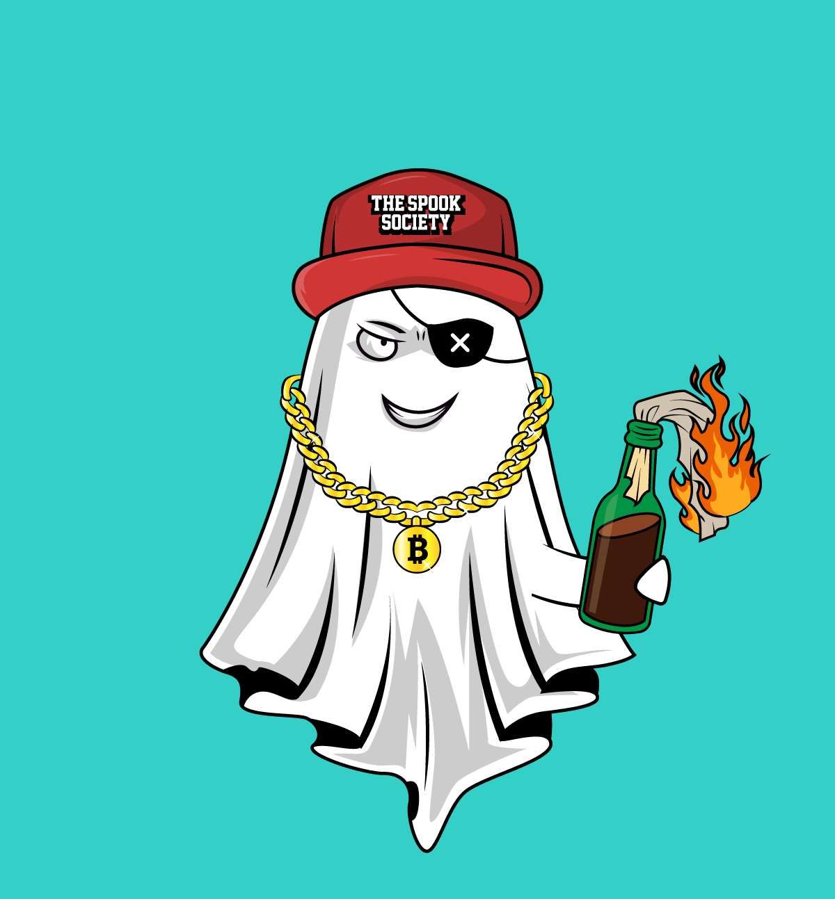 The Spook Society #816