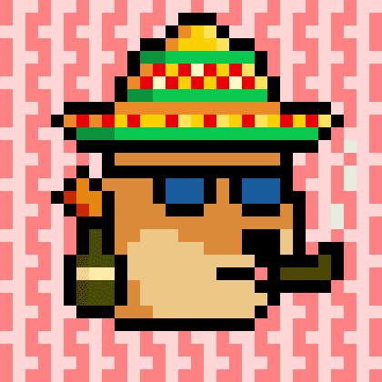 Dogepunk #3761