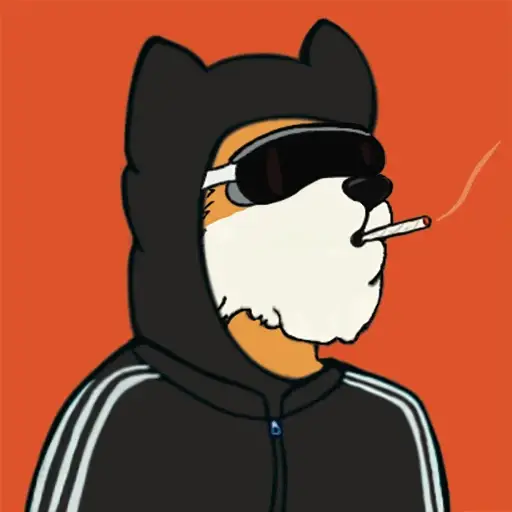 F*ck It We Bark #9711