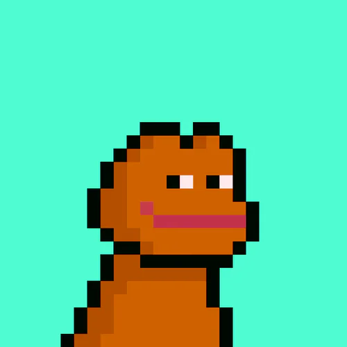Doginal Frog #1874