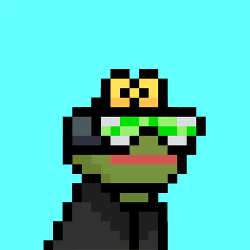 Doginal Frog #994