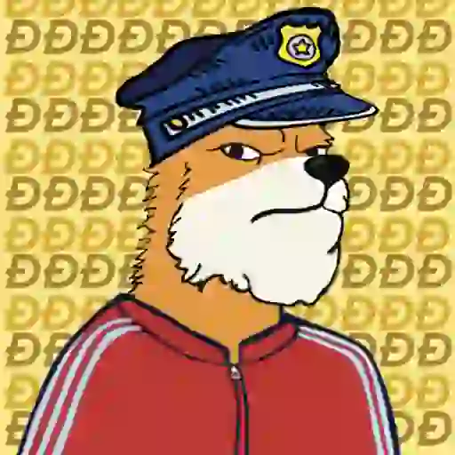 F*ck It We Bark #9071