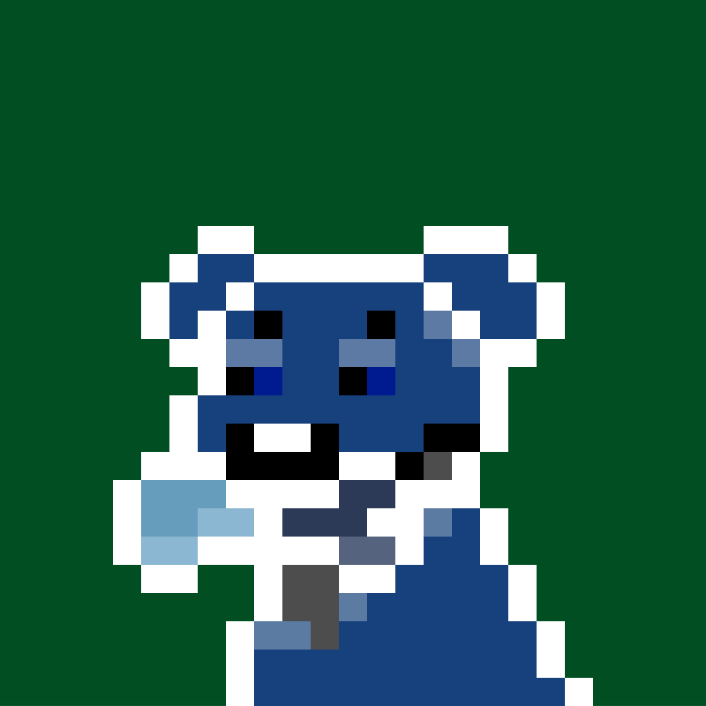 Anti Doginal Dog #1801