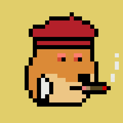 Dogepunk #2035