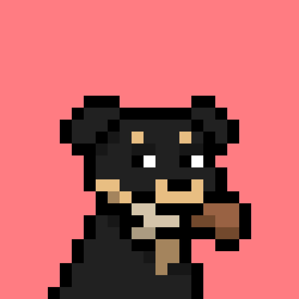 Doginal Dog #615