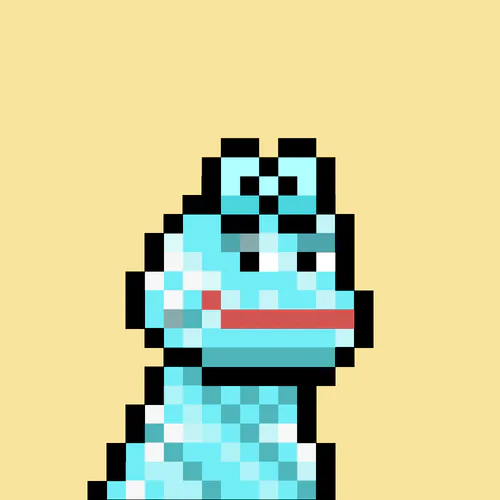 Doginal Frog #8726