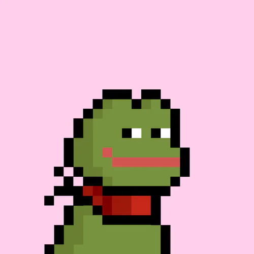 Doginal Frog #2063
