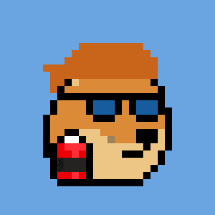 Dogepunk #7622