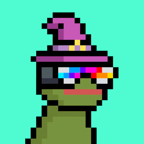 Doginal Frog #5167