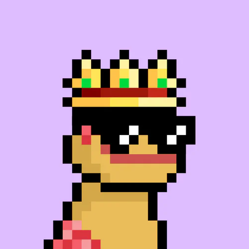 Doginal Frog #2058