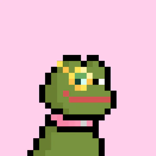 Doginal Frog #7442