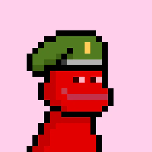Doginal Frog #2789