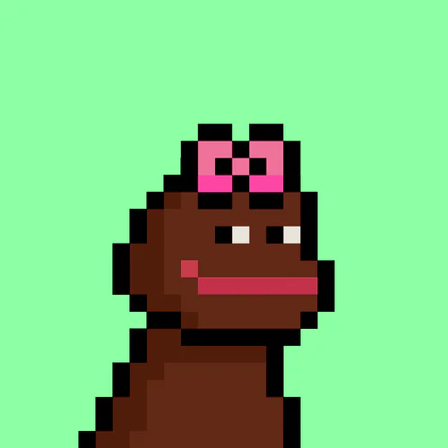 Doginal Frog #1393