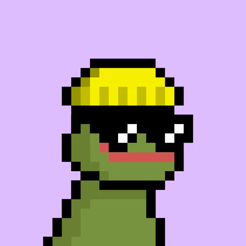 Doginal Frog #1064