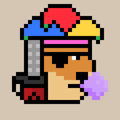 Dogepunk #2101