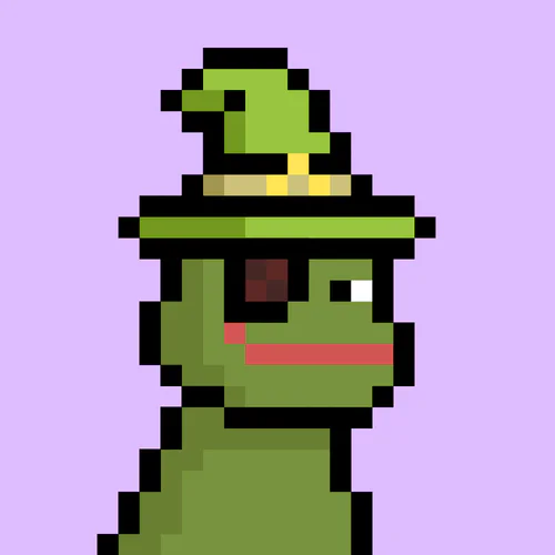 Doginal Frog #1153