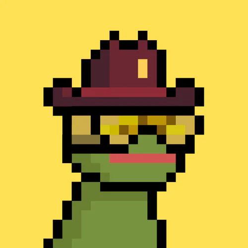 Doginal Frog #6217