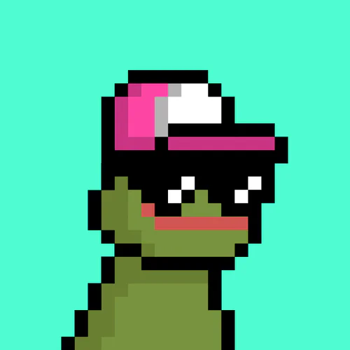 Doginal Frog #1286