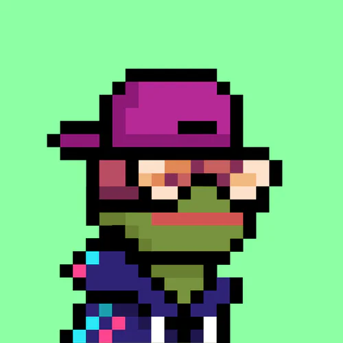 Doginal Frog #6527