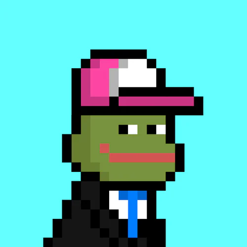 Doginal Frog #3449