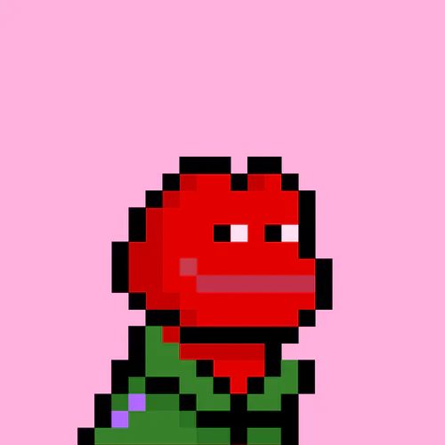 Doginal Frog #5671