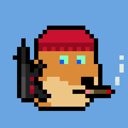 Dogepunk #7019
