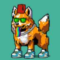 DogePunks #2990