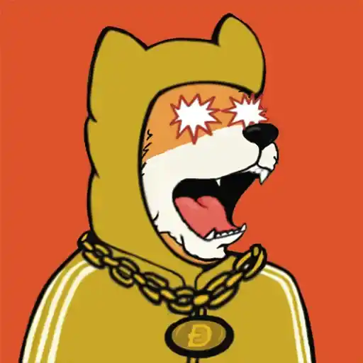 F*ck It We Bark #8821