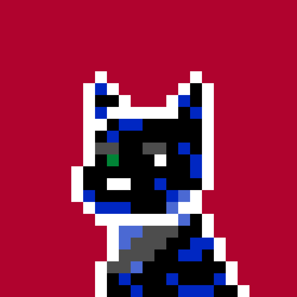 Anti Doginal Dog #1510