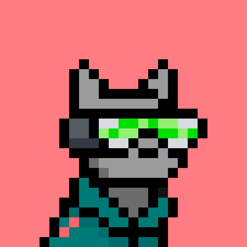 Doginal Dog #7017
