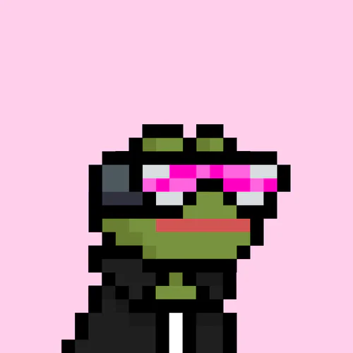 Doginal Frog #2902