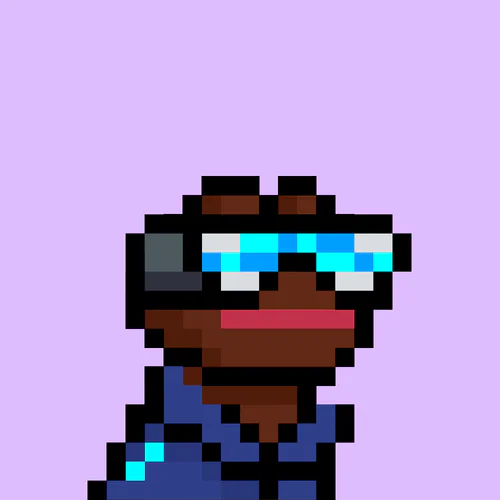Doginal Frog #6497