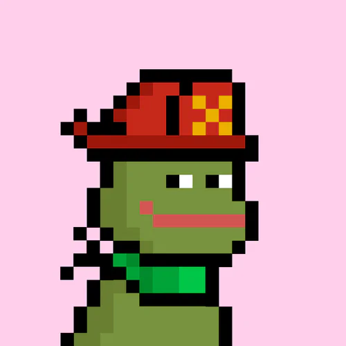 Doginal Frog #811