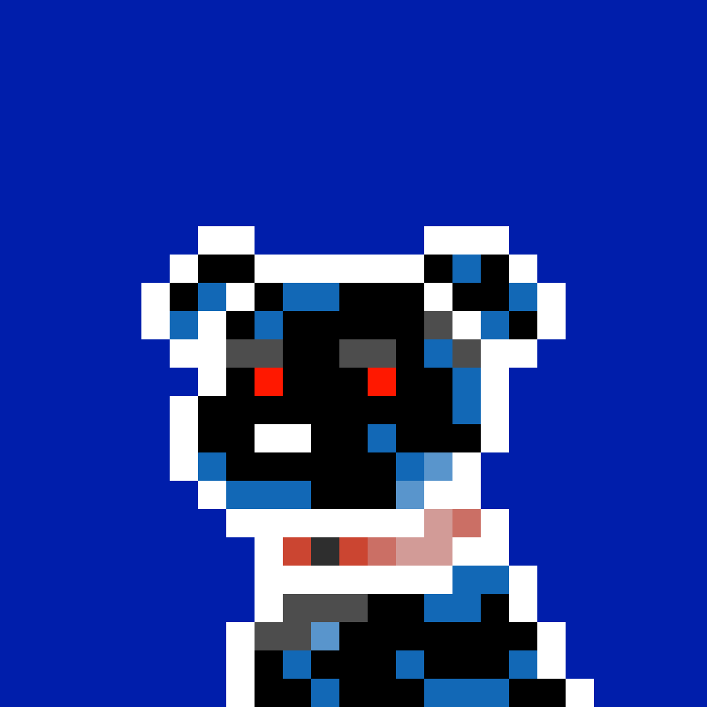 Anti Doginal Dog #8319