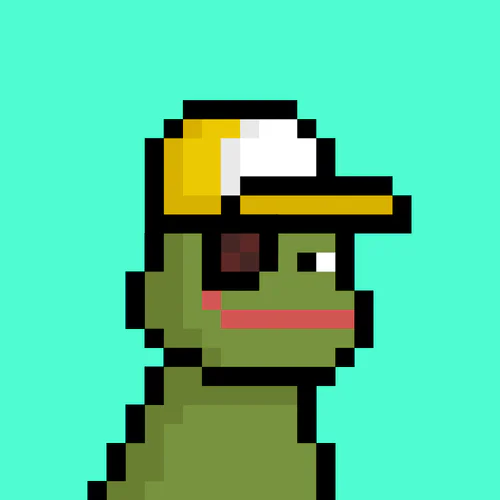 Doginal Frog #3361