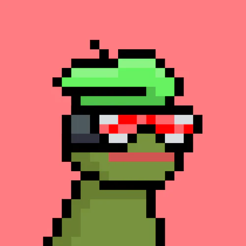 Doginal Frog #6390