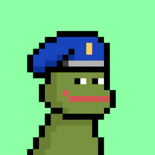 Doginal Frog #5890